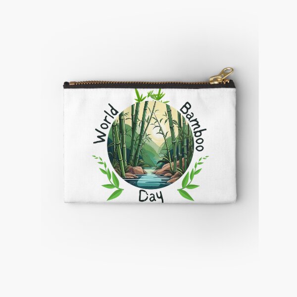 Item preview, World Bamboo Day designed and sold by Lamarcy.
