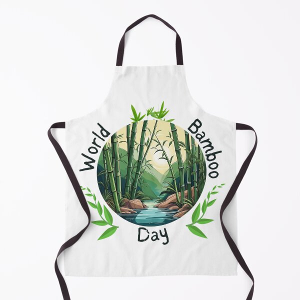 Item preview, World Bamboo Day designed and sold by Lamarcy.