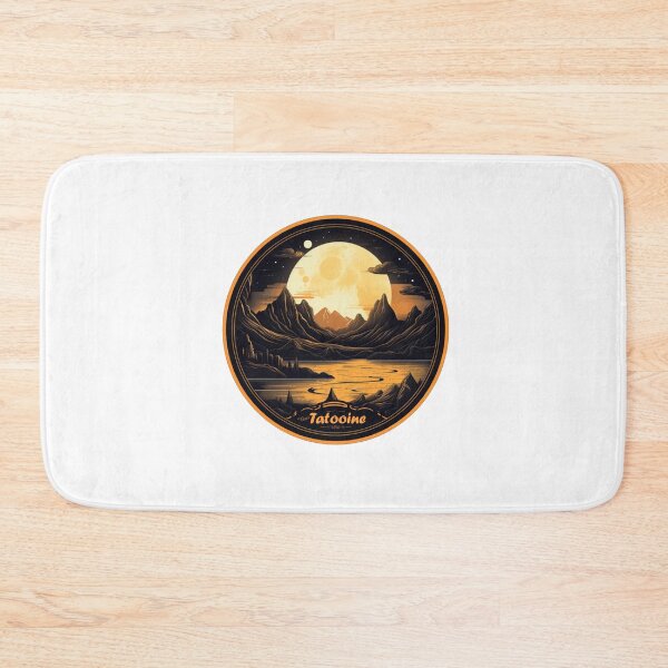 Item preview, Tatooine designed and sold by Nice En.