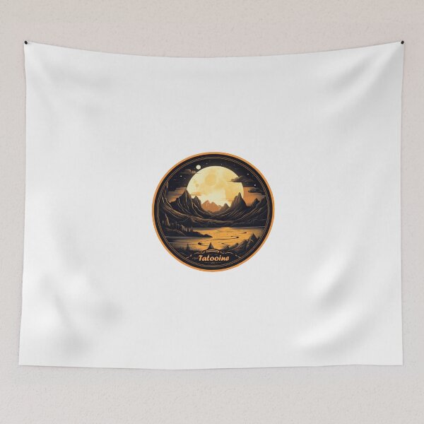 Item preview, Tatooine designed and sold by Nice En.