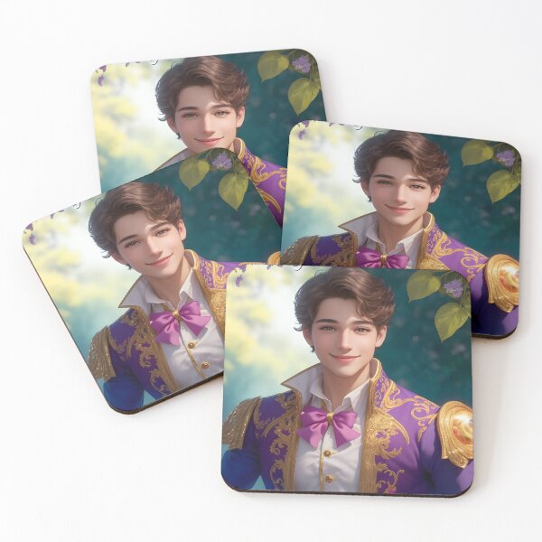 Item preview, The cute prince. designed and sold by PatDoArt.