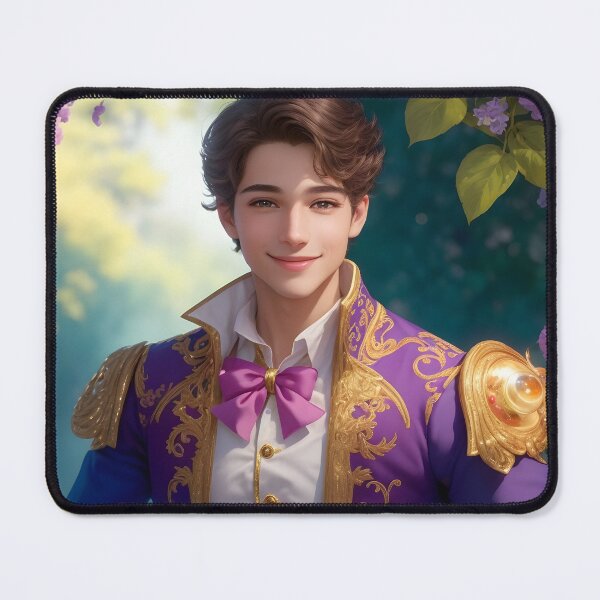 Item preview, The cute prince. designed and sold by PatDoArt.