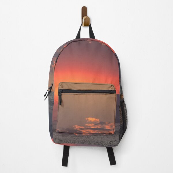 Item preview, Corfu Sunset Art Print nickbrayimages designed and sold by nickbrayimages.