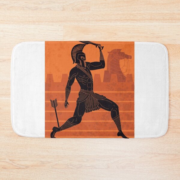 Item preview, Achilles and Patroclus designed and sold by talyna-vendano.