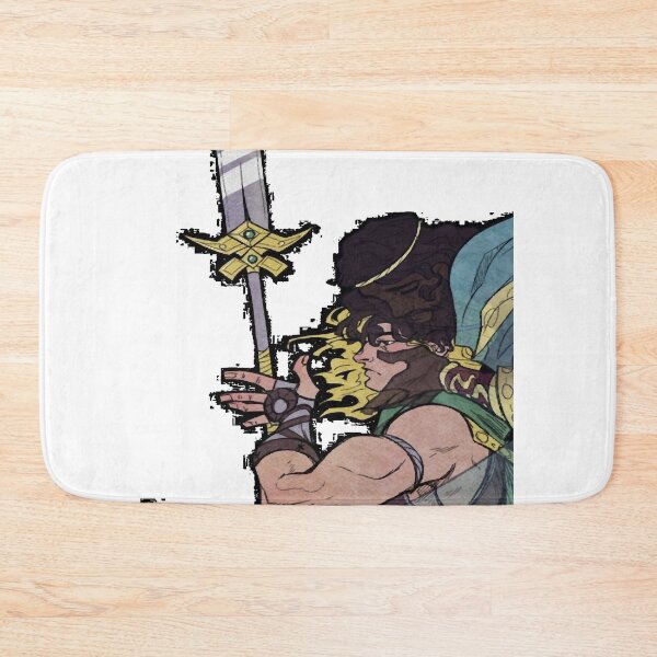 Item preview, Achilles and Patroclus designed and sold by talyna-vendano.