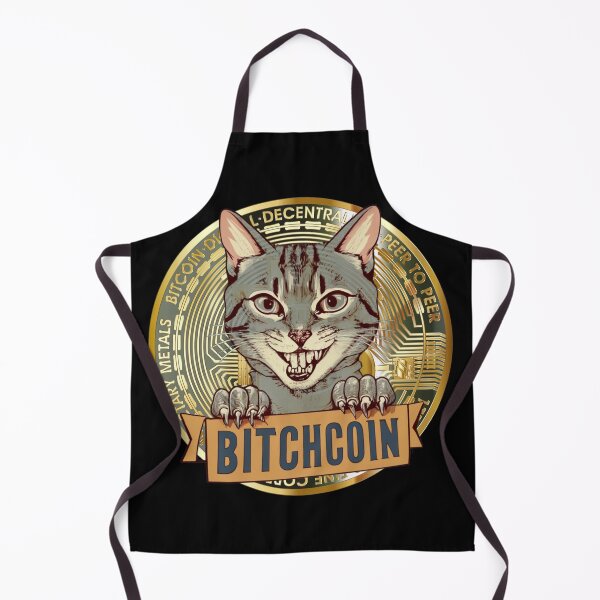 Item preview, Bitchcoin, NOT Bitcoin designed and sold by Glamalt.