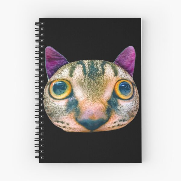 Item preview, Cat Staring Into Your Soul designed and sold by mooimafish3.