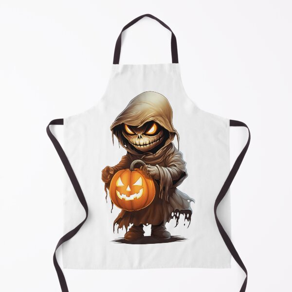 Item preview, The Enigmatic World of Grims: Halloween's Dark Guardian8 designed and sold by zerocrystal.