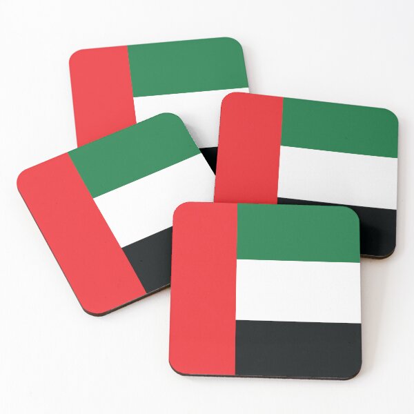 Item preview, United Arab Emirates designed and sold by wickedcartoons.