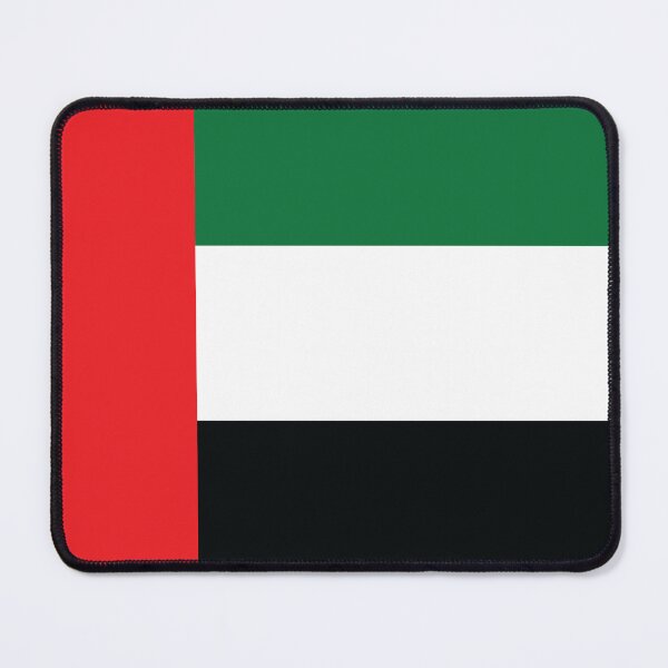 Item preview, United Arab Emirates designed and sold by wickedcartoons.