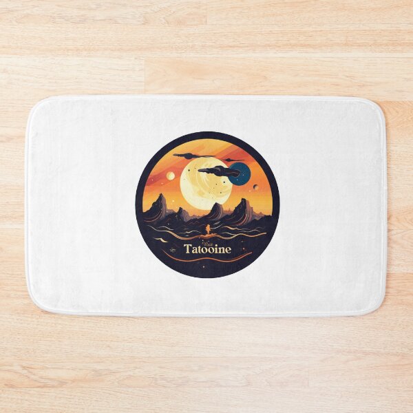 Item preview, Tatooine designed and sold by Nice En.