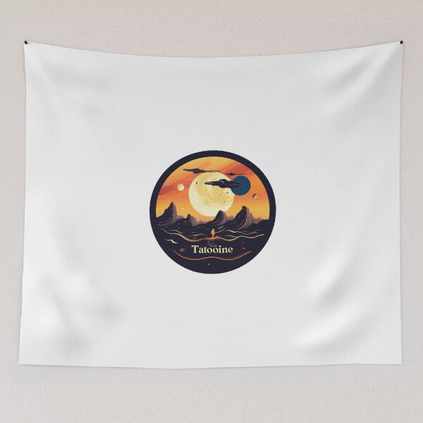 Item preview, Tatooine designed and sold by Nice En.