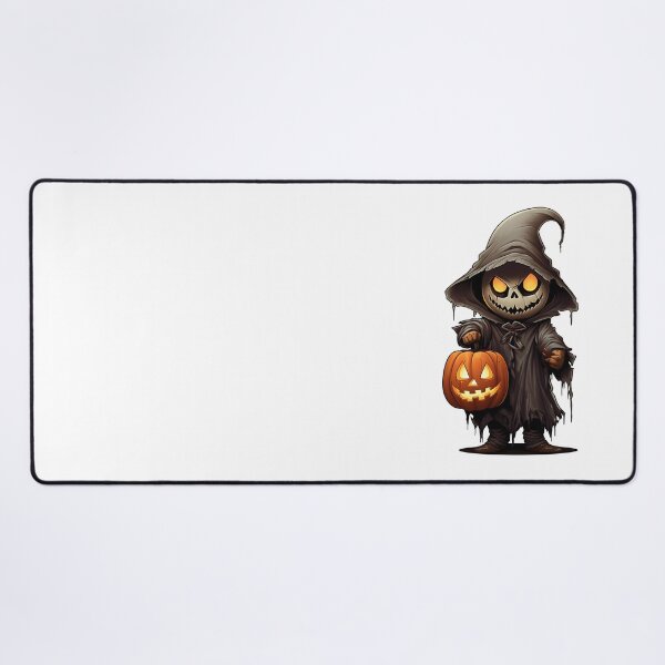 Item preview, The Enigmatic World of Grims: Halloween's Dark Guardian9 designed and sold by zerocrystal.