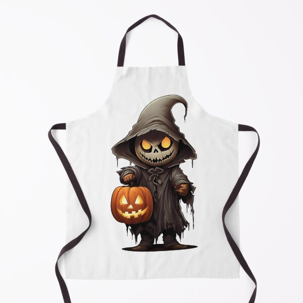 Item preview, The Enigmatic World of Grims: Halloween's Dark Guardian9 designed and sold by zerocrystal.