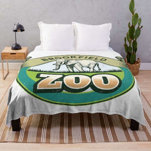 Item preview, Brookfield Zoo Chicago designed and sold by CyberYogi.