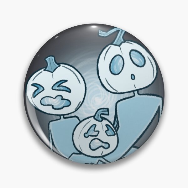Item preview, The Ghost Pumpkin Brothers designed and sold by MxMath.