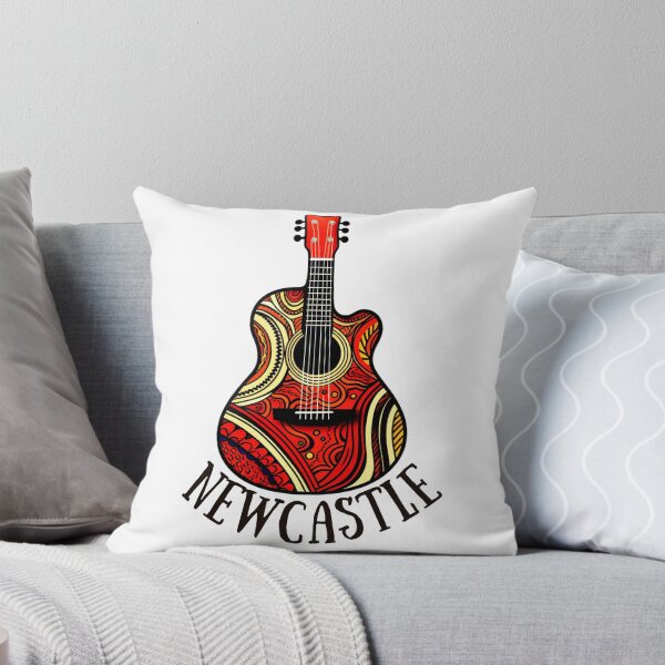 Item preview, Newcastle Guitar designed and sold by Fallowfields.