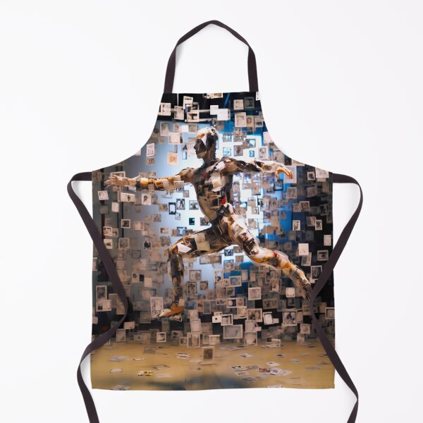 Item preview, Gallery Grace: Dancing Girl in Artful Surroundings designed and sold by SheenSnazx.