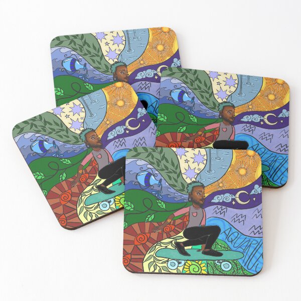 Item preview, Aquarius designed and sold by rachettta.