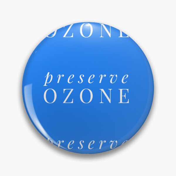 Item preview, Preserve Ozone. Ozone gas Layer Shield protect from UV radiation.  designed and sold by TheNatureTalent.