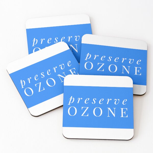Item preview, Preserve Ozone. Ozone gas Layer Shield protect from UV radiation.  designed and sold by TheNatureTalent.