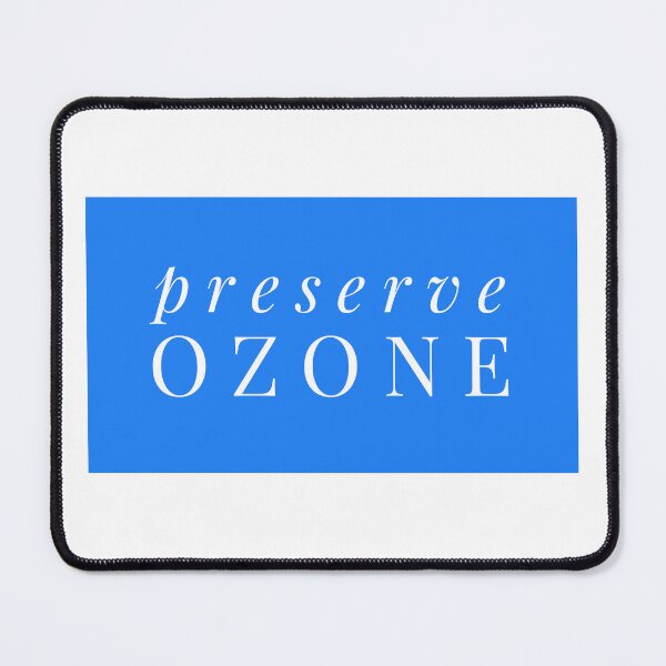 Item preview, Preserve Ozone. Ozone gas Layer Shield protect from UV radiation. designed and sold by TheNatureTalent.