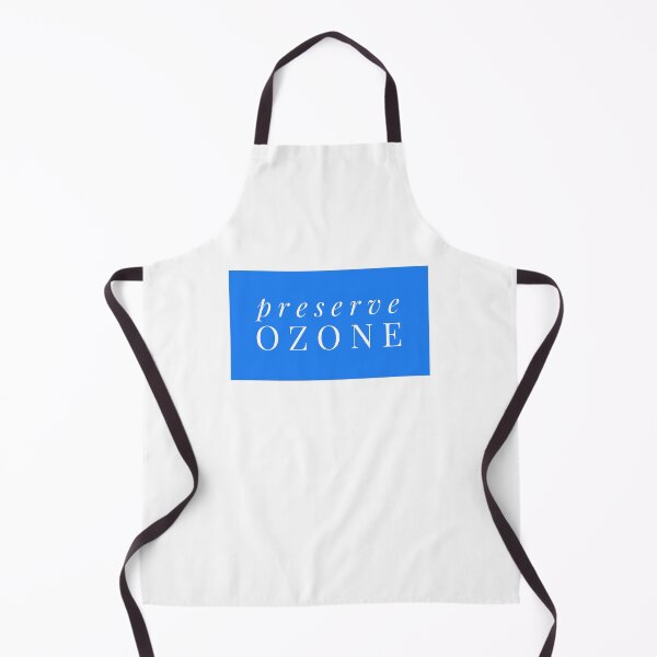 Aperçu de l'œuvre Préserver l'ozone. Le bouclier de couche de gaz d'ozone protège des rayons UV. créée et vendue par TheNatureTalent.