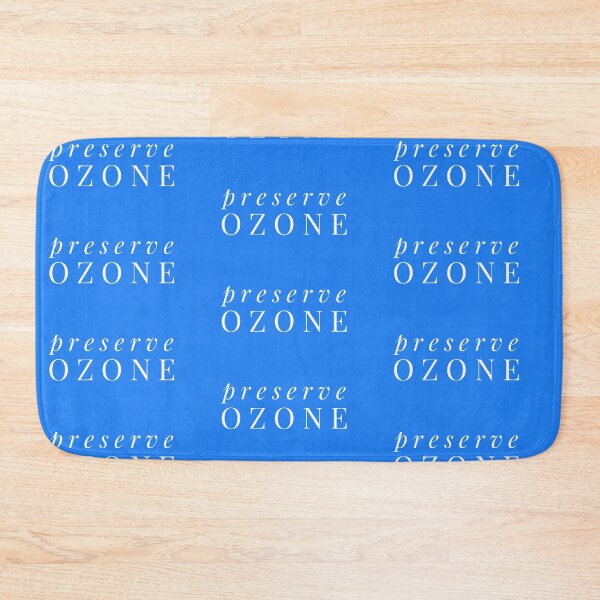 Item preview, Preserve Ozone. Ozone gas Layer Shield protect from UV radiation.  designed and sold by TheNatureTalent.