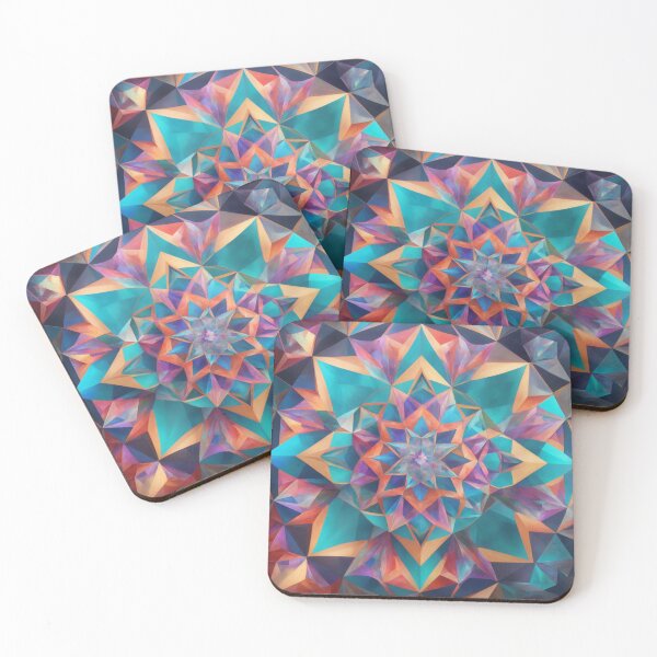 Item preview, Crystal Kaleidoscope  designed and sold by Sadia  Jannat.