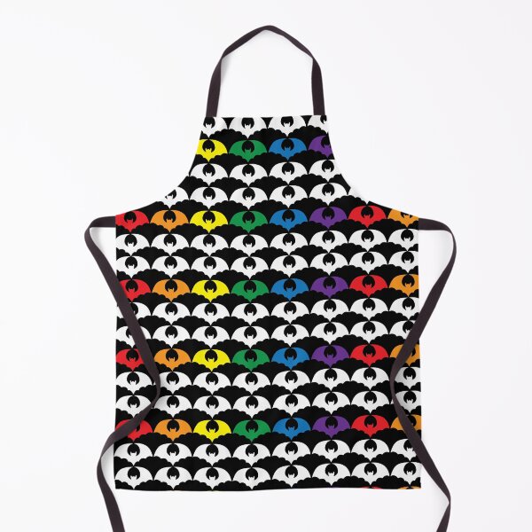 Item preview, A lot O Bats Rainbow 01 designed and sold by TheirChoice.