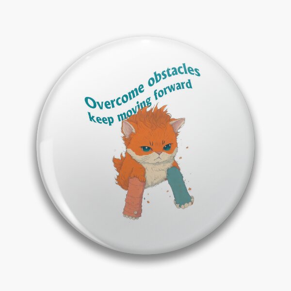 Item preview, Tater Tot Overcome obstacles and keep moving forward designed and sold by Okizz.