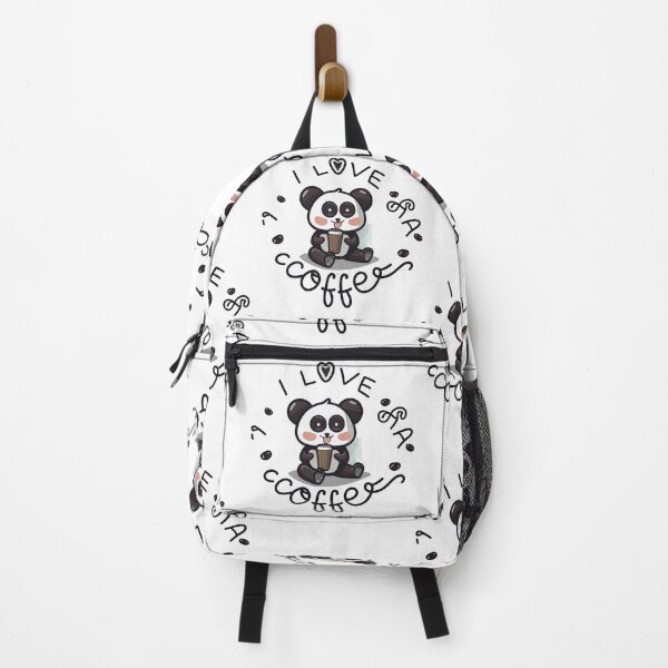 Item preview, Panda love for Coffee colection 2 designed and sold by luizartemove.