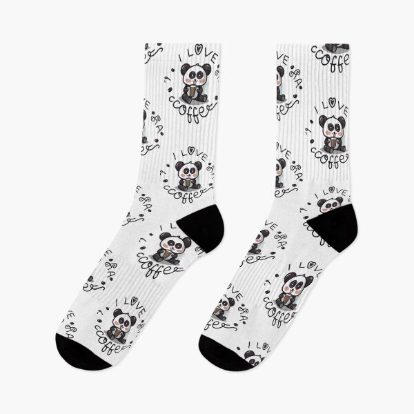 Item preview, Panda love for Coffee colection 2 designed and sold by luizartemove.
