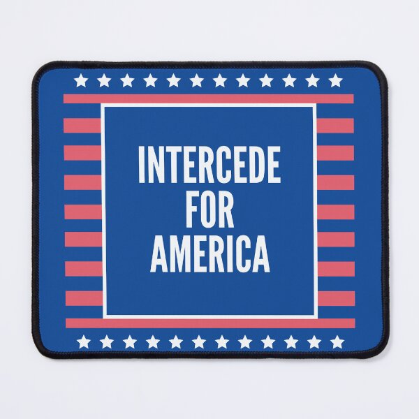 Item preview, Intercede for America Prayer designed and sold by Neeshki.