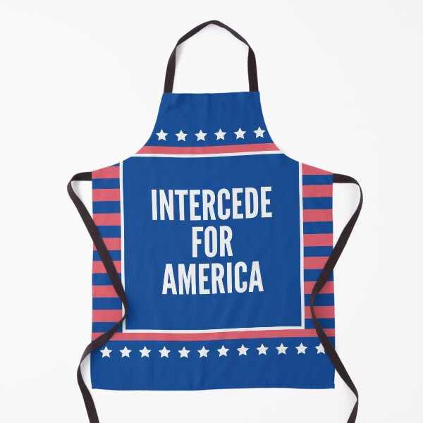Item preview, Intercede for America Prayer designed and sold by Neeshki.