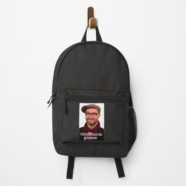 Item preview, Mark Forster What Are You Scared Of Meme #2 designed and sold by EleazarStrand.