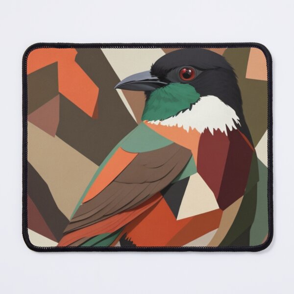 Item preview, Abstract Creative of Butcherbirds T-Shirts designed and sold by OdinCrafts.