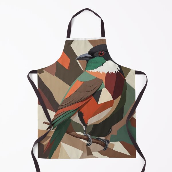 Item preview, Abstract Creative of Butcherbirds T-Shirts designed and sold by OdinCrafts.