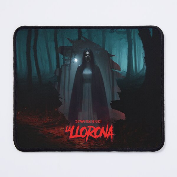 Item preview, La Llorona - Stay away from the forest - Halloween designed and sold by AiPunch.