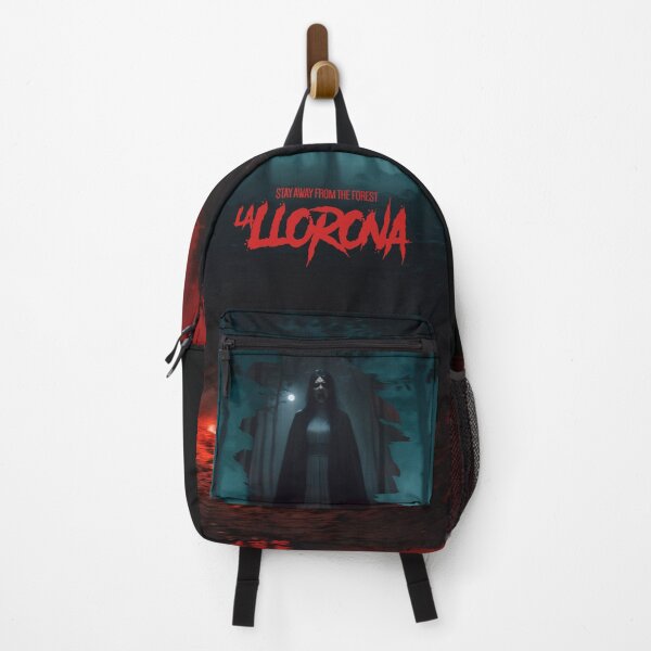Item preview, La Llorona - Stay away from the forest - Halloween designed and sold by AiPunch.