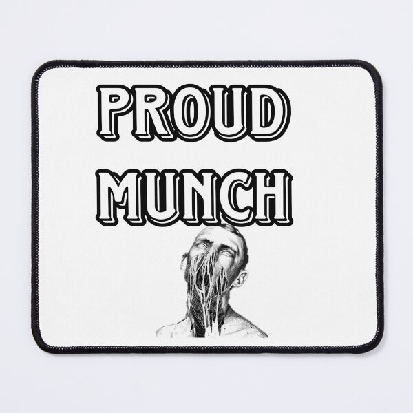Aperçu de l'œuvre Fier Munch créée et vendue par vexifyon1.