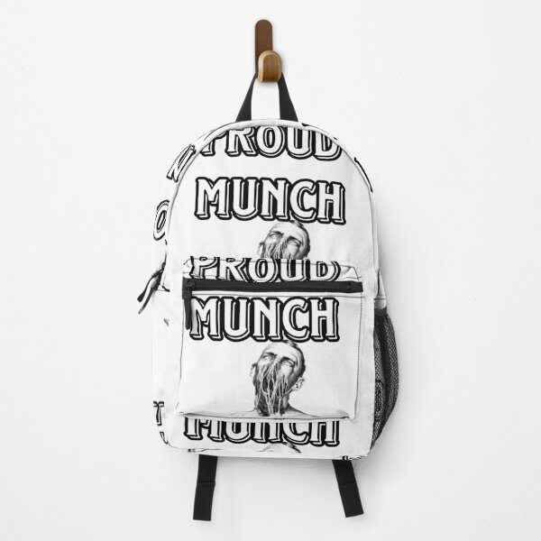 Item preview, Proud Munch  designed and sold by vexifyon1.