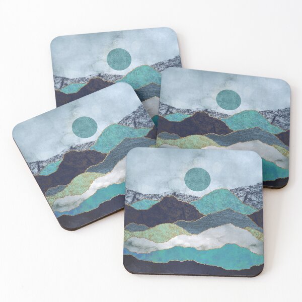 Item preview, Mountains Collage  designed and sold by Gypsy  Queen.
