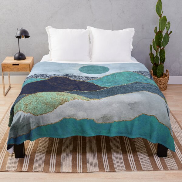 Item preview, Mountains Collage designed and sold by Gypsy Queen.