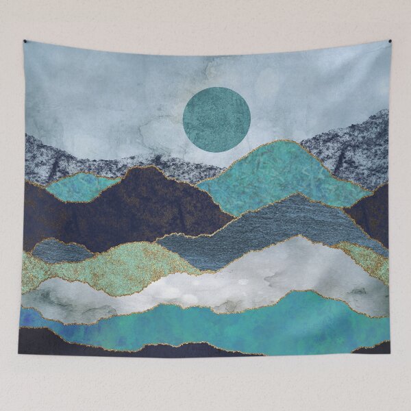 Item preview, Mountains Collage  designed and sold by Gypsy  Queen.