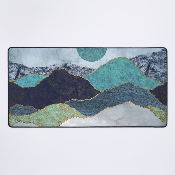 Item preview, Mountains Collage designed and sold by Gypsy Queen.