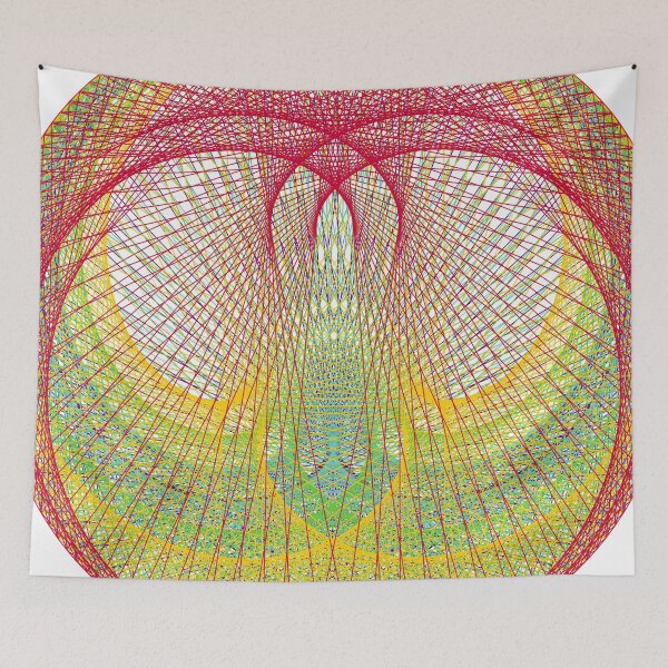Artikelvorschau, Cardioid2 MorphA [11269-Weißer Hintergrund] entworfen und verkauft von LottMultimedia.