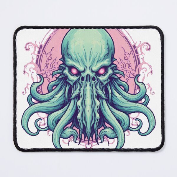 Item preview, Pastel Cthulu designed and sold by AnalyticalDream.