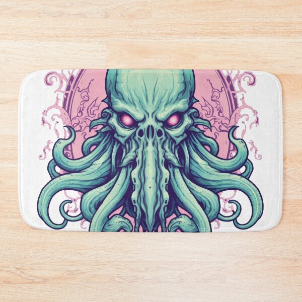 Item preview, Pastel Cthulu designed and sold by AnalyticalDream.
