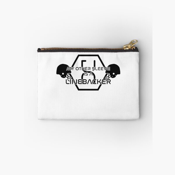 Item preview, My other sleeve is a linebacker designed and sold by prunstedler.